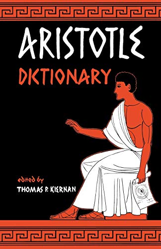 Stock image for Aristotle Dictionary for sale by Chiron Media