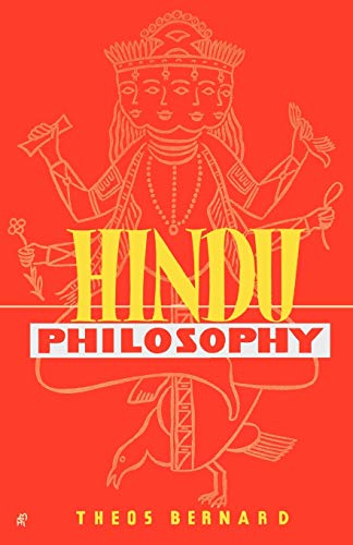 Beispielbild fr Hindu Philosophy zum Verkauf von HPB Inc.