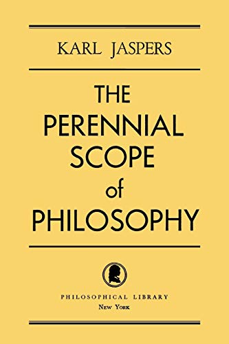 Stock image for The Perennial Scope of Philosophy for sale by Chiron Media