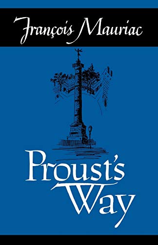 9780806529677: Proust's Way