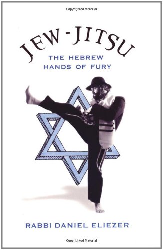 9780806530017: Jew-jitsu: The Hebrew Hands of Fury: 0