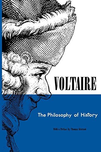 9780806530390: Voltaire: The Philosophy of History