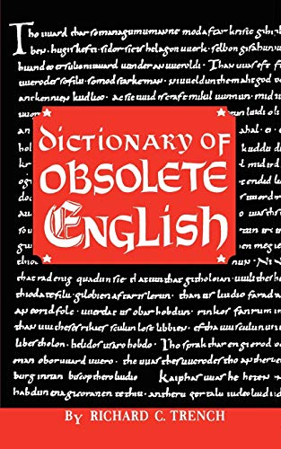 Stock image for Dictionary of Obsolete English for sale by Best and Fastest Books