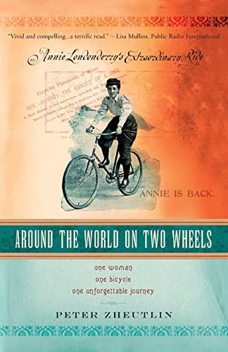 9780806530666: Around the World on Two Wheels: Annie Londonderry's Extraordinary Ride: 0 [Idioma Ingls]