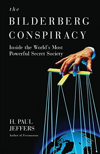 Beispielbild fr The Bilderberg Conspiracy zum Verkauf von BooksRun