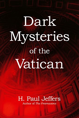 Stock image for Dark Mysteries of the Vatican for sale by Wonder Book
