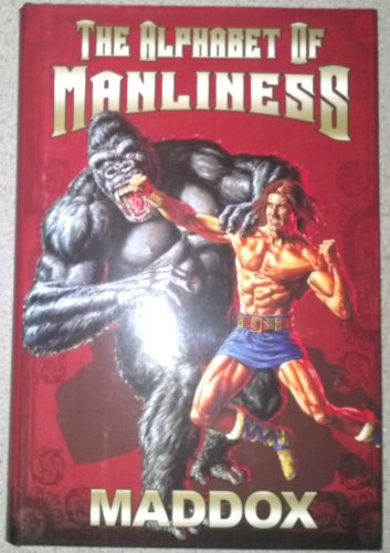 9780806531441: The Alphabet Of Manliness (revised)