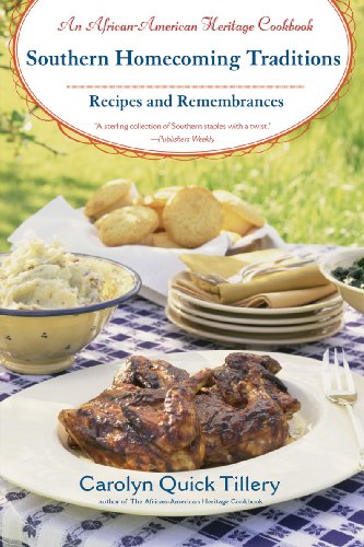 Stock image for Southern Homecoming Traditions: Recipes and Remembrances for sale by Wonder Book