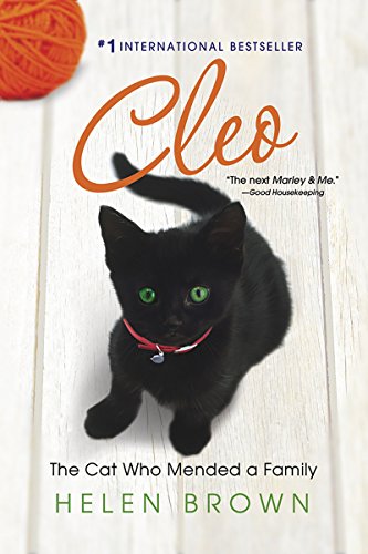 Beispielbild fr CLEO: The Cat Who Mended a Family zum Verkauf von Gulf Coast Books