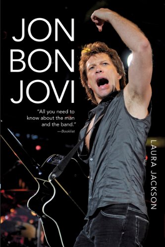 Stock image for Jon Bon Jovi for sale by Wonder Book