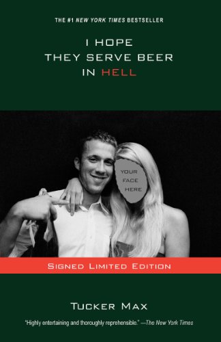 Imagen de archivo de I Hope They Serve Beer In Hell a la venta por KuleliBooks