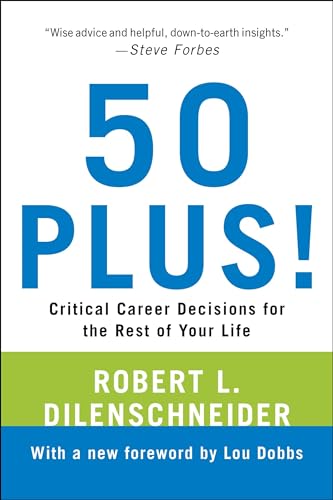 Imagen de archivo de 50 Plus!: Critical Career Decisions for the Rest of Your Life a la venta por Bahamut Media