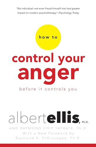 Stock image for How To Control Your Anger Before It Controls You for sale by BooksRun