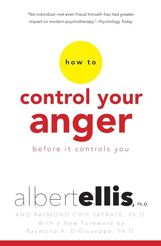 Stock image for How To Control Your Anger Before It Controls You for sale by Bellwetherbooks