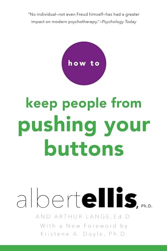 Beispielbild fr How to Keep People from Pushing Your Buttons zum Verkauf von ThriftBooks-Atlanta