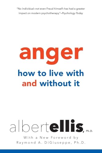 Beispielbild fr Anger: How to Live with and without It zum Verkauf von GF Books, Inc.