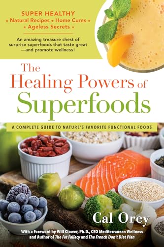 Imagen de archivo de The Healing Powers of Superfoods a la venta por SecondSale