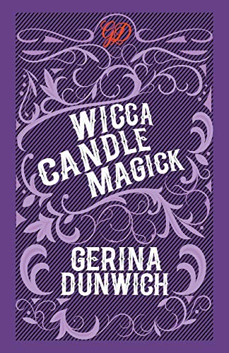 Imagen de archivo de Wicca Candle Magick a la venta por Lucky's Textbooks