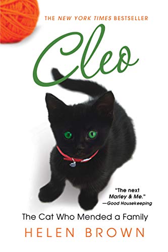 Stock image for Cleo : The Cat Who Mended a Family for sale by Better World Books