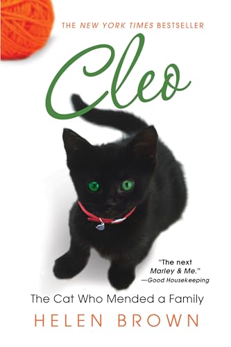 Stock image for Cleo: The Cat Who Mended a Family for sale by Goodwill Books