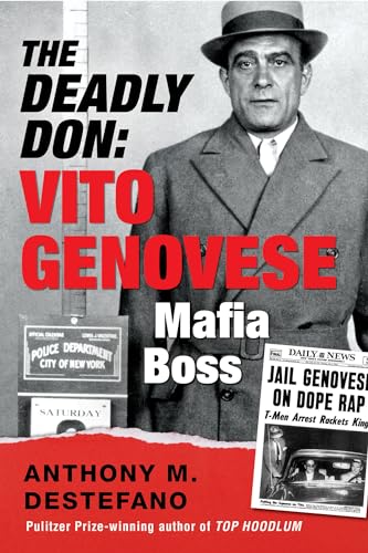 Stock image for The Deadly Don: Vito Genovese, Mafia Boss for sale by HPB-Emerald