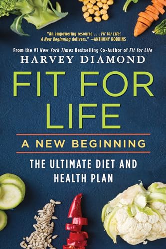 Imagen de archivo de Fit for Life: A New Beginning a la venta por Goodwill Books