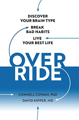 Stock image for Override: Discover Your Brain Type, Why You Do What You Do, and How to Do it Better for sale by ZBK Books