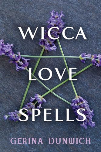Stock image for Wicca Love Spells for sale by HPB Inc.