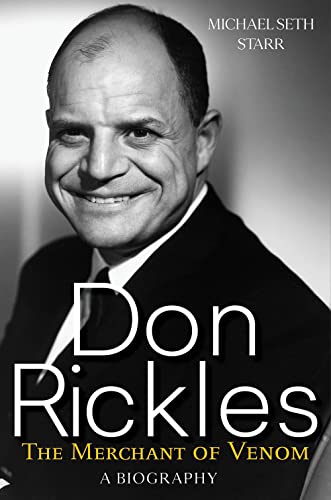 Imagen de archivo de Don Rickles a la venta por Blackwell's
