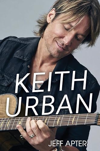 Stock image for Keith Urban for sale by HPB-Diamond
