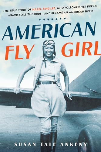 Stock image for American Flygirl for sale by Leland Books