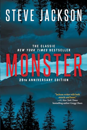 Stock image for Monster (Paperback) for sale by Grand Eagle Retail