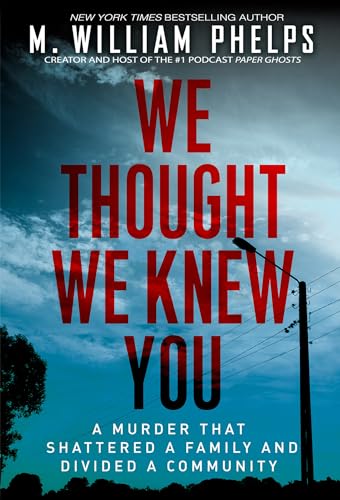 Stock image for We Thought We Knew You (Paperback) for sale by Grand Eagle Retail
