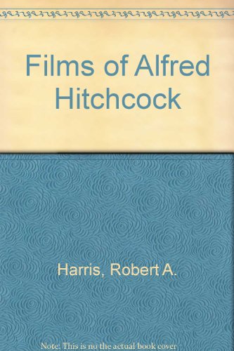 9780806550619: Films of Alfred Hitchcock