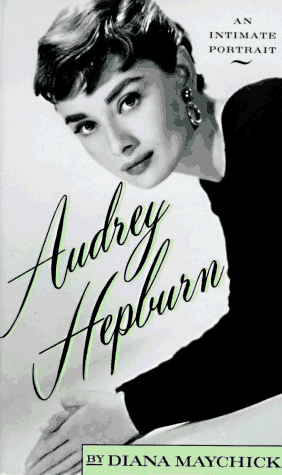 Beispielbild fr Audrey Hepburn : An Intimate Portrait zum Verkauf von Better World Books