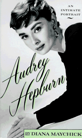 Imagen de archivo de Audrey Hepburn : An Intimate Portrait a la venta por Better World Books
