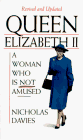9780806580012: Queen Elizabeth II: A Woman Who Is Not Amused (Citadel Stars)