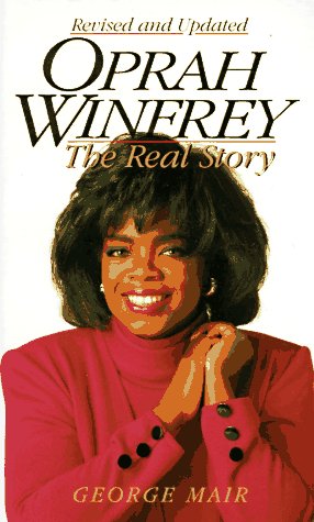 Stock image for Oprah Winfrey: The Real Story for sale by HPB Inc.