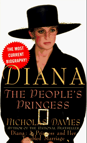 9780806580135: Diana: The Peoples Princess