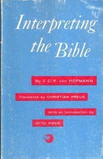 Imagen de archivo de Interpreting the Bible a la venta por ThriftBooks-Atlanta