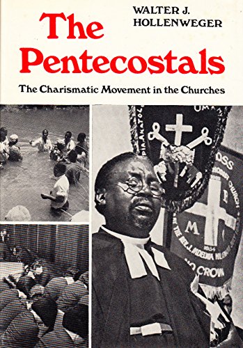 Stock image for The Pentecostals;: The charismatic movement in the churches for sale by HPB-Ruby