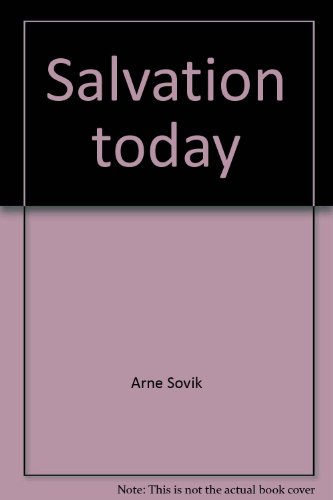 Stock image for Salvation today for sale by Kennys Bookstore