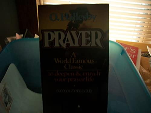 Imagen de archivo de Prayer a la venta por Top Notch Books