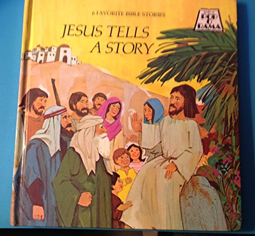 9780806615127: Jesus Tells a Story (Bible Pop-O-Rama Books)