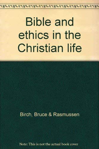 Imagen de archivo de Bible & Ethics in the Christian Life a la venta por Anybook.com