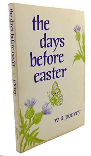 Stock image for The Days Before Easter for sale by BookMarx Bookstore