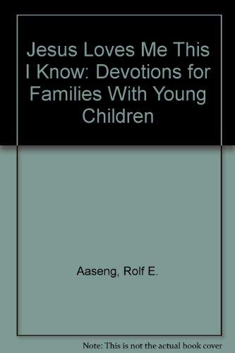 9780806615721: Title: Jesus Loves Me This I Know Devotions for Families