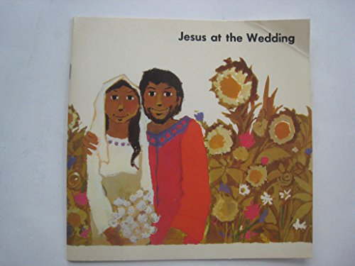 Beispielbild fr Jesus at the Wedding zum Verkauf von ThriftBooks-Dallas