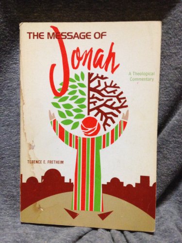 Imagen de archivo de Message of Jonah a la venta por ThriftBooks-Dallas