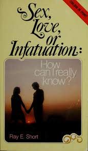 Beispielbild fr Sex, love, or infatuation: How can I really know? zum Verkauf von BooksRun
